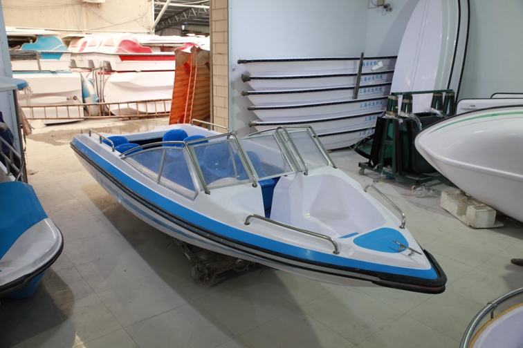 520敞開(kāi)艇