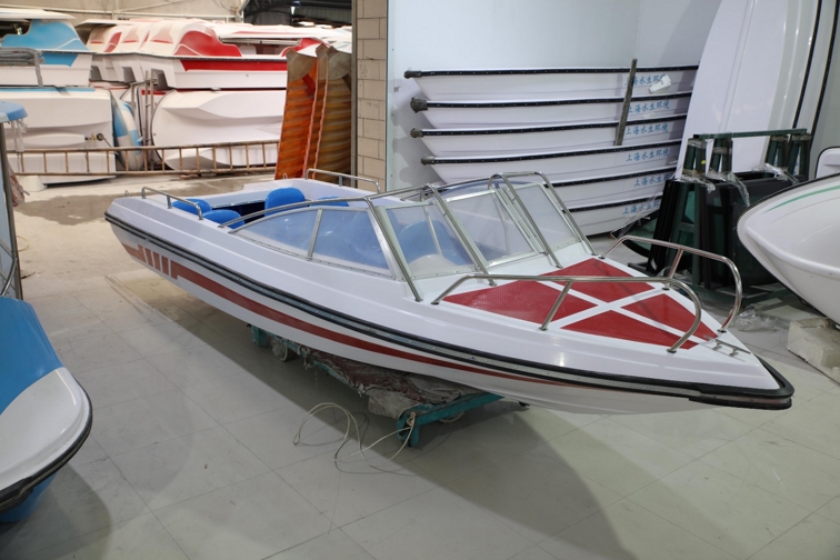 520敞開(kāi)艇